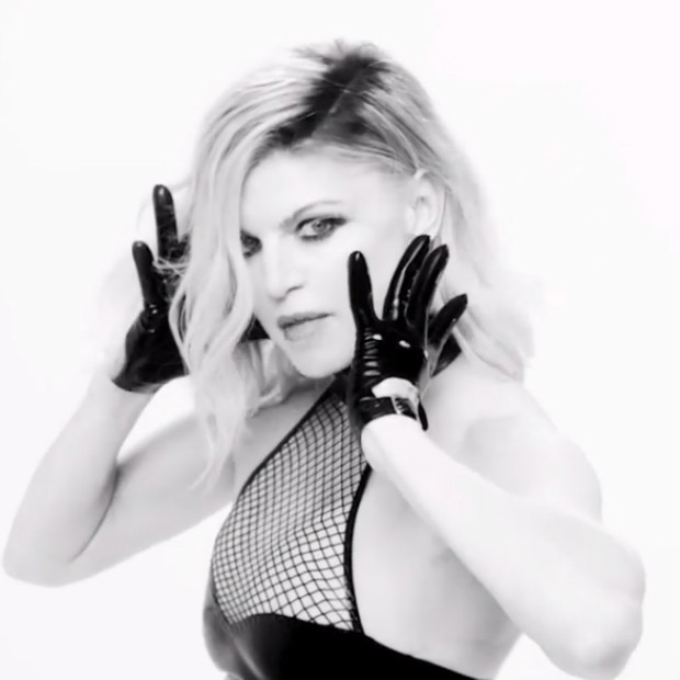 Fergie - Latex Valentina